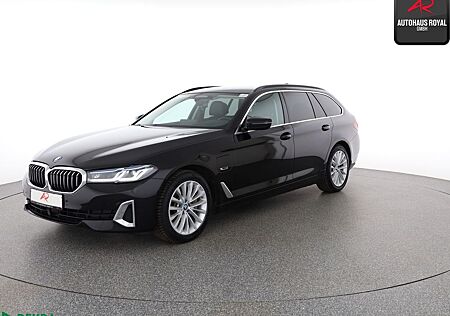 BMW 530 e T xDrive LUXURY LINE LASER,HUD,ACC,1.HAND