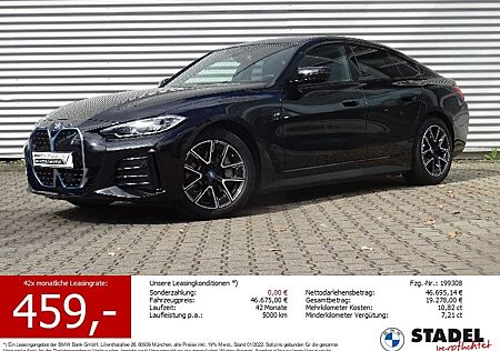 BMW i4 eDrive40 M Sport HuD HiFi Drive/Parkassist SH