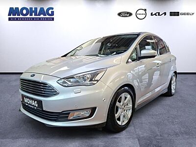 Ford C-Max Titanium 1,5l *Lenkradheizung*PDC*Xenon*