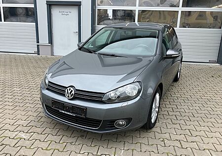 VW Golf Volkswagen 1.4 TSI Highline /KLIMA/SHZ/PDC/GEPFLEGT