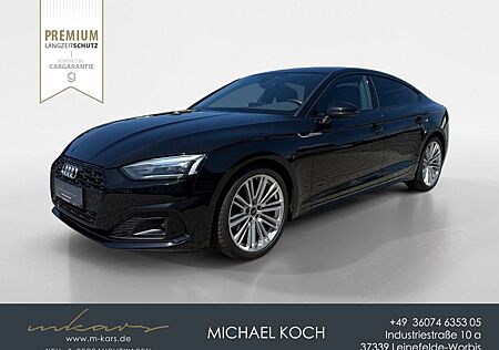 Audi A5 Sportback 40 TDI quattro advanced +Business