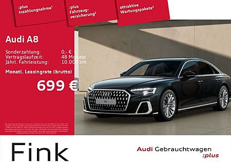 Audi A8 50 TDI quattro Pano Matrix HuD B&O Standheiz.