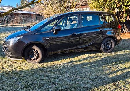 Opel Zafira Tourer 1.4 Turbo Edition 103kW Edition