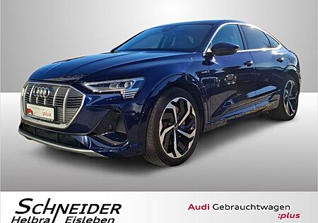 Audi e-tron SPORTBACK 50 QUATTRO S-LINE+B&