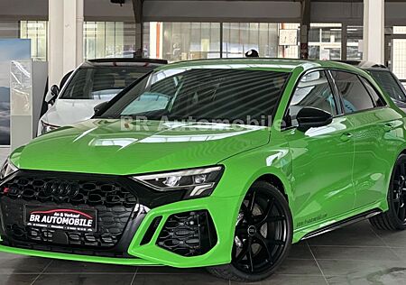 Audi RS3 2.5 TFSI quattro*Kyalamigrün*Sportabgas*Kame