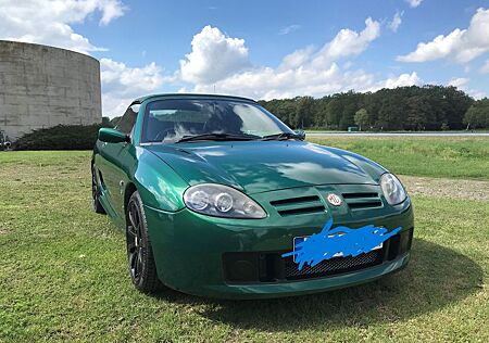 MG TF 160 -Rechtslenker