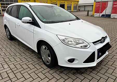 Ford Focus Turnier Trend