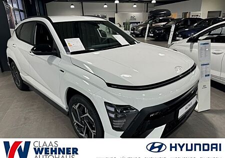 Hyundai Kona N Line 2WD 1.6 T-GDI EU6d Navi Leder digita