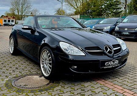 Mercedes-Benz SLK 280 Cabrio Designo *STEUERKETTE-NEU*LEDER*