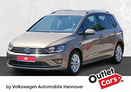 VW Golf Sportsvan Volkswagen 1.4 TSI Lounge GRA PDC SHZ Climat