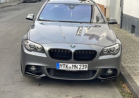 BMW 520 , Euro 6, TÜV 10.25