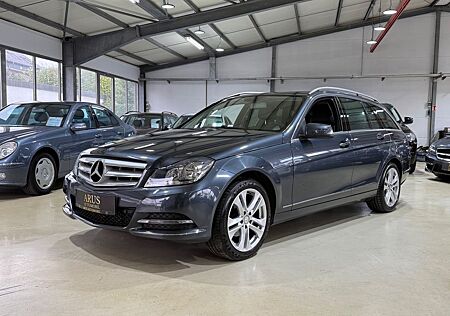 Mercedes-Benz C 180 / AHK / PDC / TÜV NEU / 1 Jahr Garantie