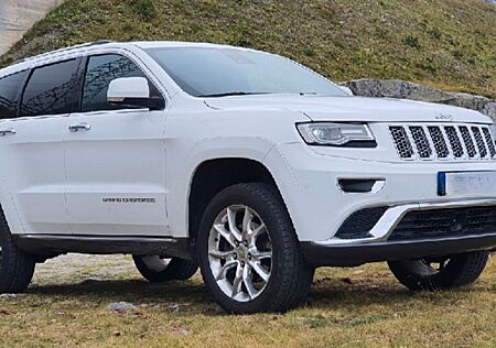 Jeep Grand Cherokee Overl. Summit 3.0 V6 M.-Jet 1...