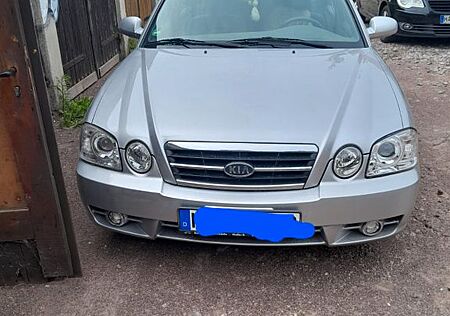 Kia Magentis 2.0 SE EX.Tüv bis 02/2027