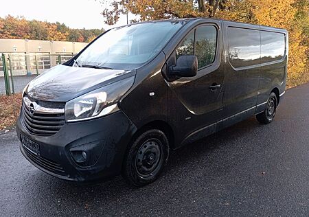 Opel Vivaro gebraucht kaufen Opel Vivaro B Kasten/Kombi Kasten L2H1 2,9t