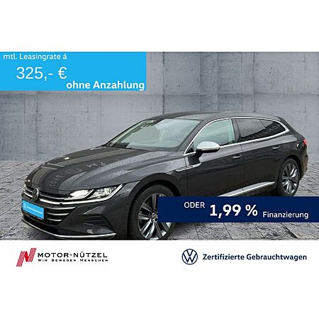 VW Arteon leasen