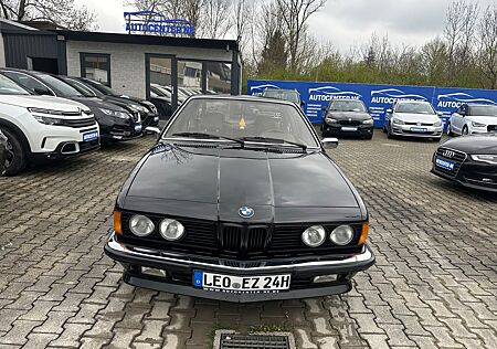 BMW 635 CSi/Aut/Klima/Leder/H-Zulassung/73000km