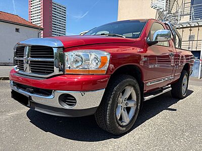 Dodge RAM 5.7 V8 Hemi 4x4 toller Zustand