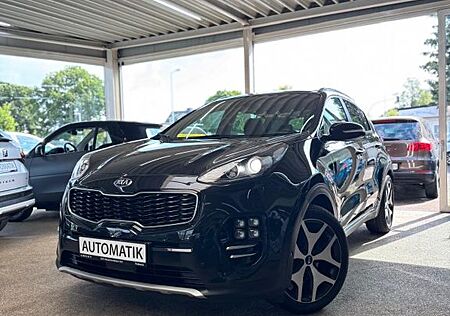 Kia Sportage GT-Line 4WD 1.6 *Automatik*Pano*Kamera*