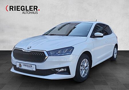 Skoda Fabia 1.0 TSI DSG Winter+