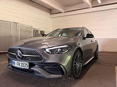 Mercedes-Benz C 220d AMG AHK NIGHT AMBIENTE PLUS KAMERA