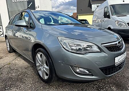 Opel Astra J Sports Tourer Edition*TÜV-neu*AHK*SHZ