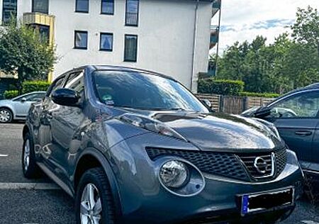 Nissan Juke 1,5 dci Kamera, Navi ,Anhängerkupplu