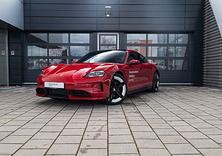 Porsche Taycan 4