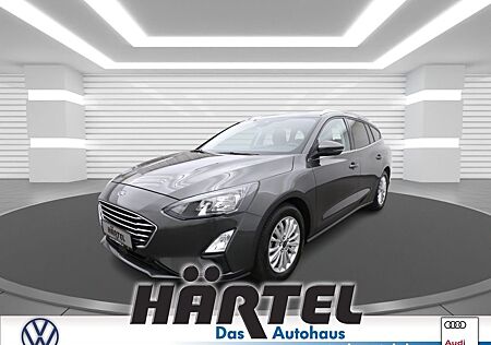 Ford Focus TURNIER TITANIUM 1.0 ECOBOOST MILD-HYBRID