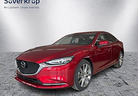 Mazda 6 EXCLUSIVE-LINE ++KAMERA+BOSE+SHZ++