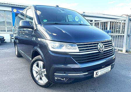 VW T6 Multivan Volkswagen T6.1 Multivan GenerationSix 4Motion-STDHZ-LEDER.