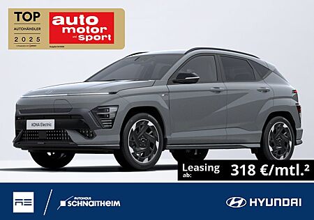 Hyundai Kona Elektro MJ26 65kWh 204PS N Line Ass-P