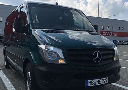 Mercedes-Benz eSprinter