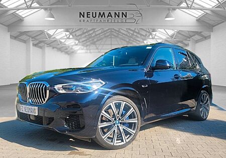 BMW X5 xDrive45e MSport/HUD/Laser/Komfsitze/22"Indi