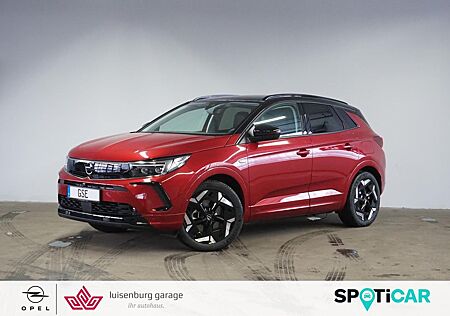 Opel Grandland X Grandland GSe Hybrid AT 4x4 | Alcantara | Matrix