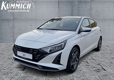 Hyundai i20 1.0 T-GDi Prime