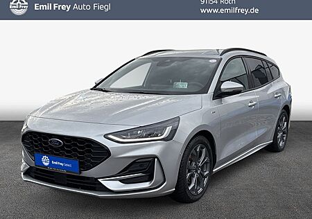Ford Focus Turnier 1.0 EcoBoost Hybrid ST-LINE X