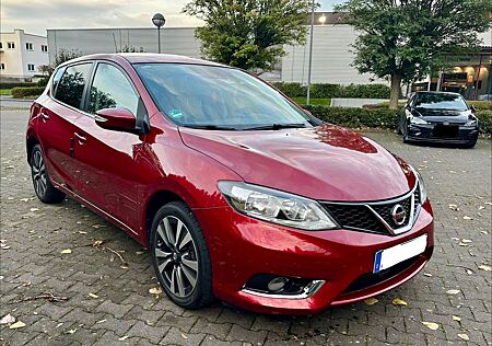 Nissan Pulsar gebraucht kaufen Nissan Pulsar 1.2 DIG-T N-CONNECTA