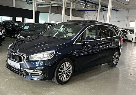 BMW 2er 220 d Gran Tourer LUXURY PANO ACC LED HUD MEMORY