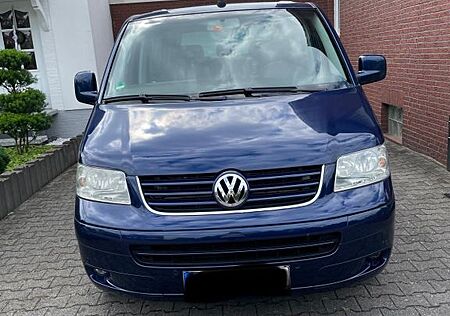 VW T5 Multivan Volkswagen tüv feb27
