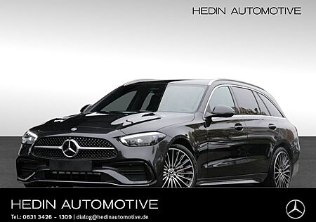 Mercedes-Benz C 200 T |AMG|Edition|DISTR|LED|NAVI|360°|AHK|PTS