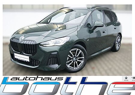 BMW 218i AUT*M-SPORT*HUD*LEDER*AHK*ACC*KAM*LHZ*LED+