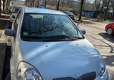 Toyota Yaris 1.0 Edition Edition