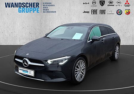 Mercedes-Benz CLA Shooting Brake 220 d SB Progressive 360+AHK
