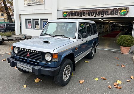 Mitsubishi Pajero Turbodiesel