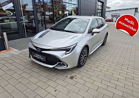 Toyota Corolla Touring Sports Hybrid 1.8 Team D