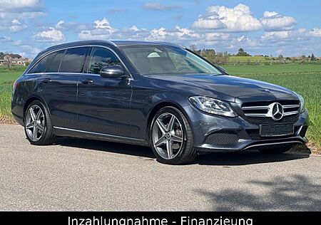 Mercedes-Benz C 180 C -Klasse T-Modell T CGI