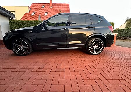BMW X3 xDrive35i M SPORT AT M SPORT /AHK