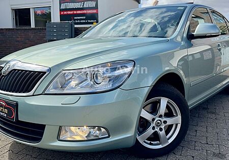 Skoda Octavia Lim. Elegance-DACH-LEDER-XENON-KLIMA
