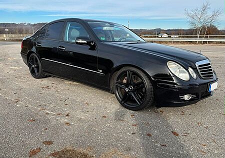 Mercedes-Benz E 500 AVANTGARDE Facelift TÜV neu